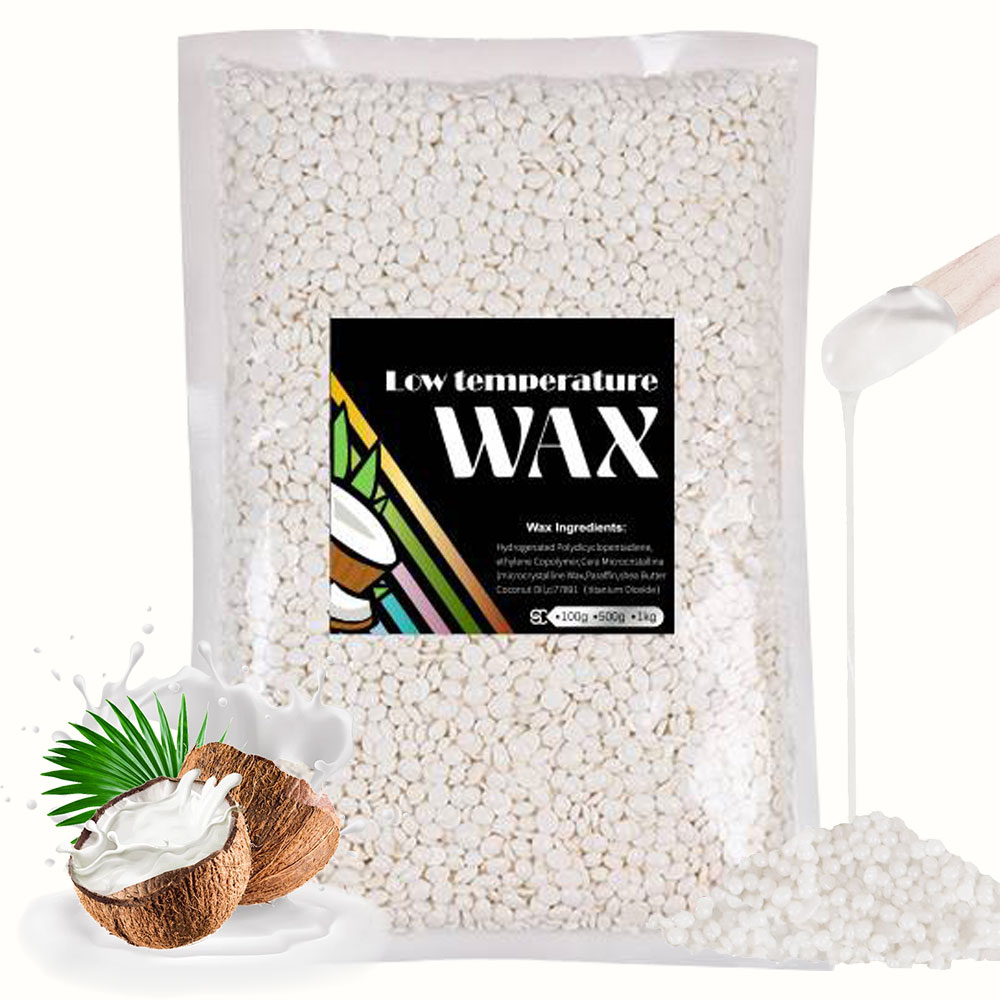 Beeswax Wrap - 100/500g Hot Film Pijnloos Waxen Kralen