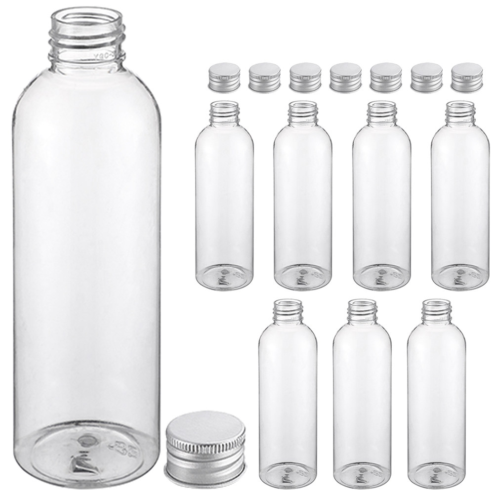 Reusable Bottle - 8 stuks aluminium dopjes voor sapflessen,