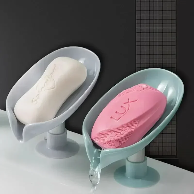 Afvoerbaar zeepbakje bladsvorm - Eco Sponge recensie en prijs