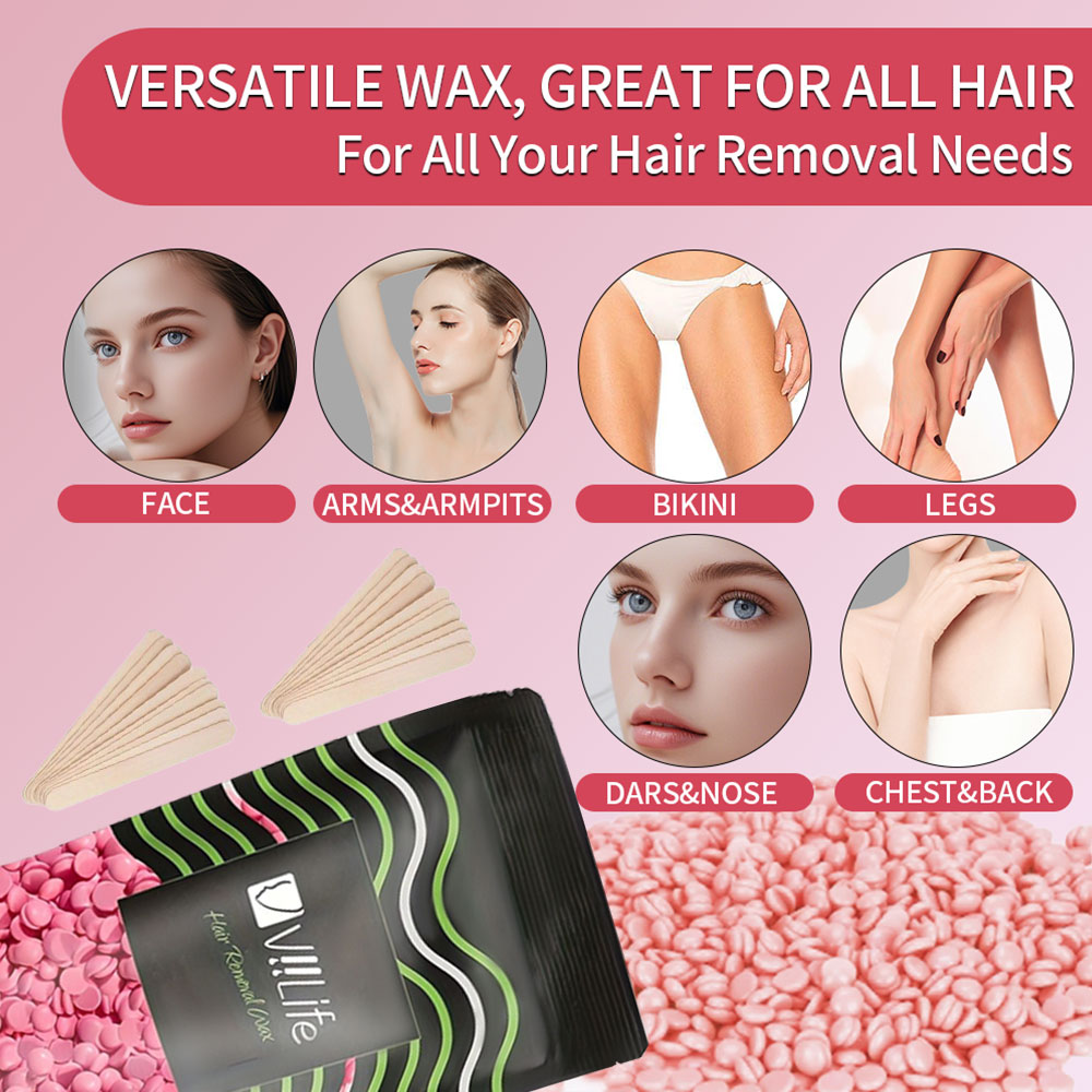 Viilife 100g Harde Wax Bonen V - Beeswax Wrap recensie en prijs
