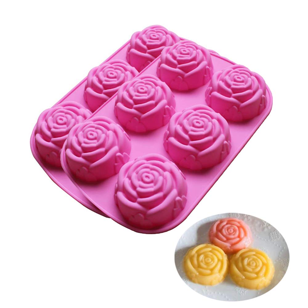 BAKER DEPOT siliconen mal voor - Eco Soap recensie en prijs