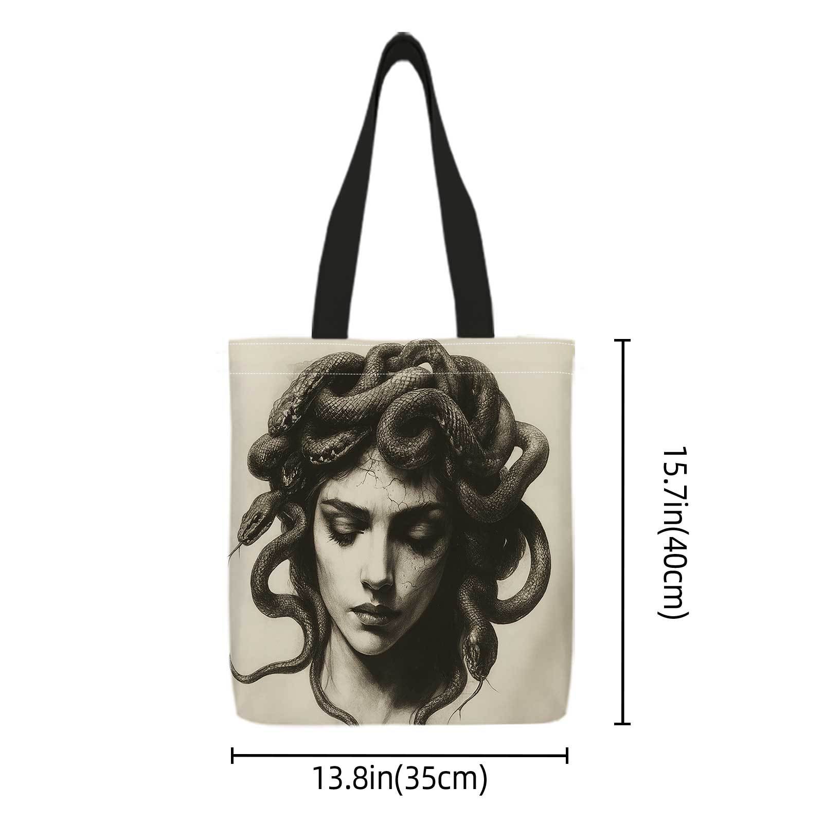 Dubbelzijdig bedrukte boodscha - Reusable Bag recensie en prijs