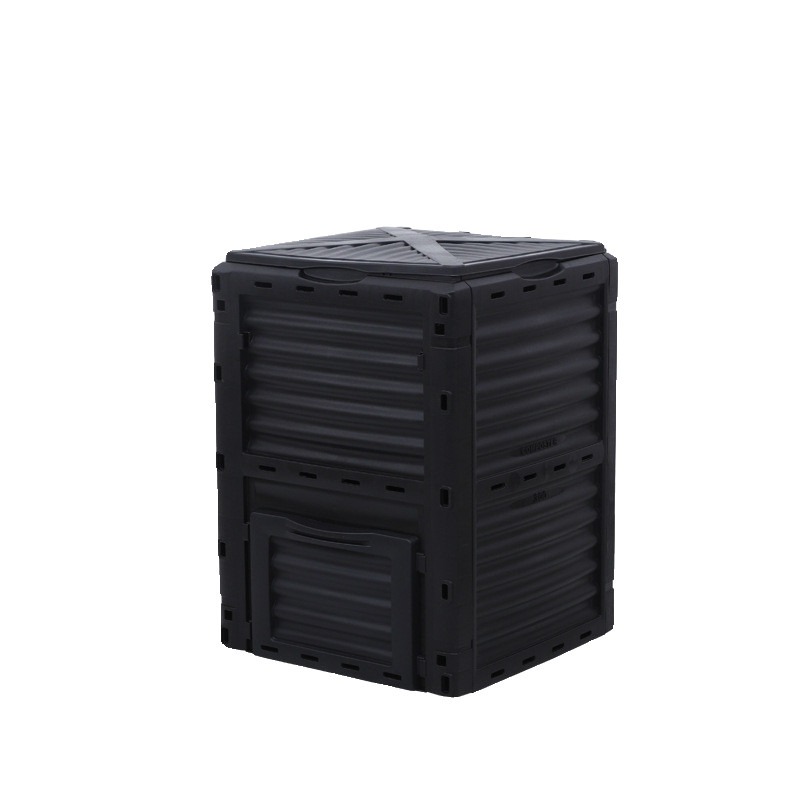300L grote compostbak voor bui - Compost Bin recensie en prijs