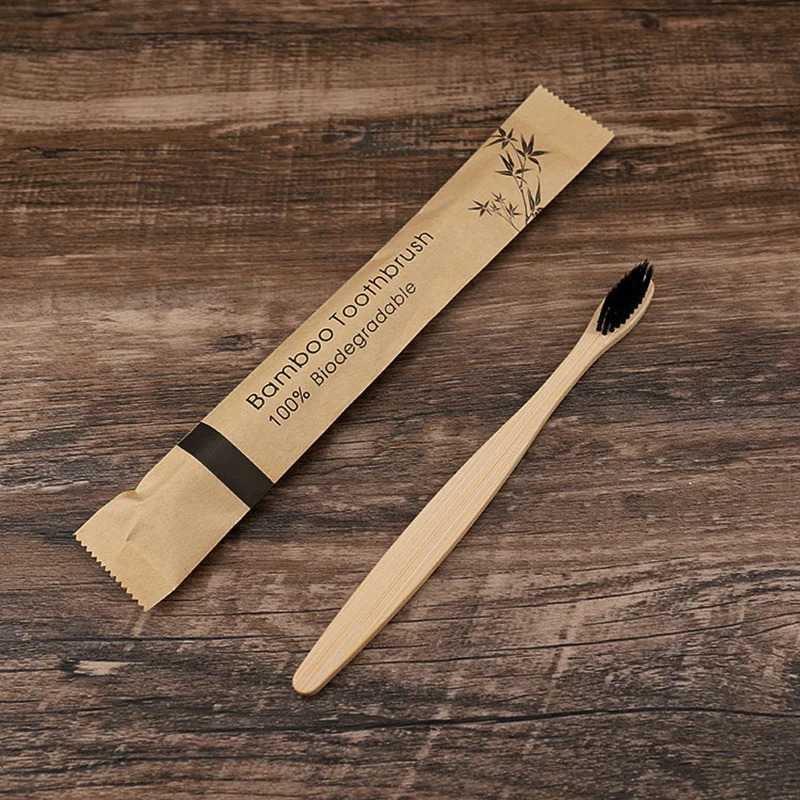 5/15 stuks kleurrijke tandenbo - Bamboo Toothbrush recensie en prijs
