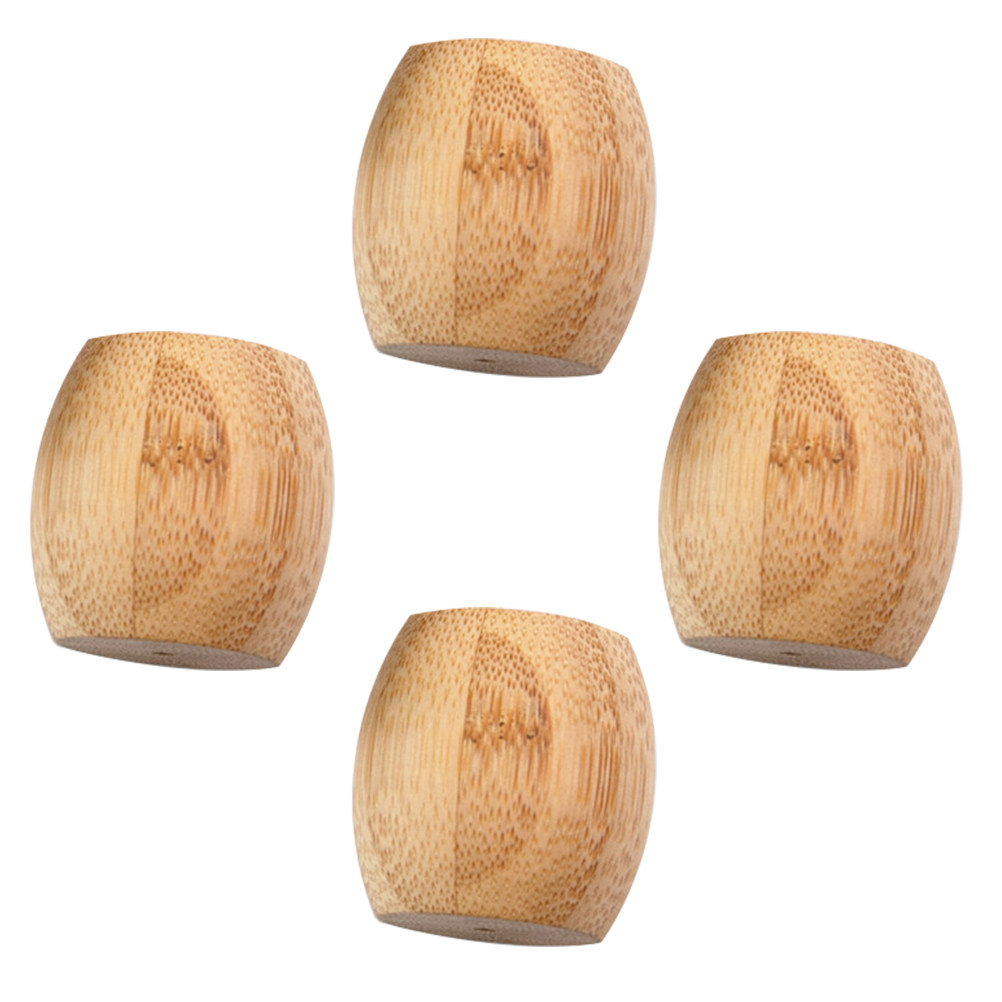 4 stuks bamboe houders voor de - Bamboo Toothbrush recensie en prijs