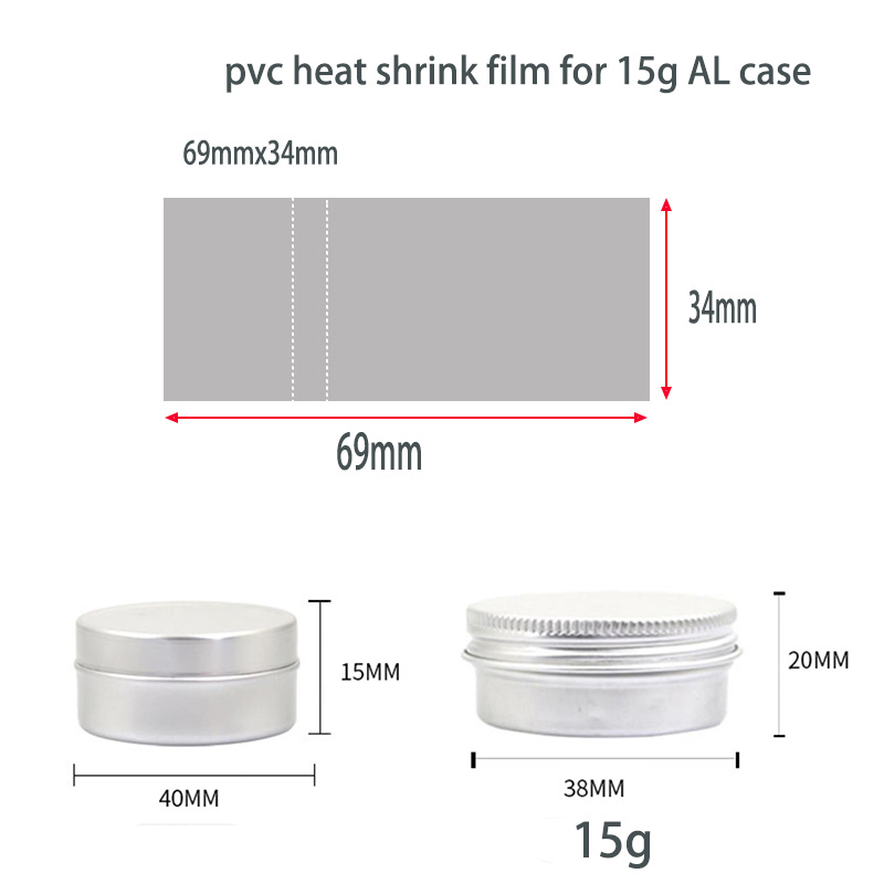 200 Stks/partij Pvc Krimpkous  - Beeswax Wrap recensie en prijs