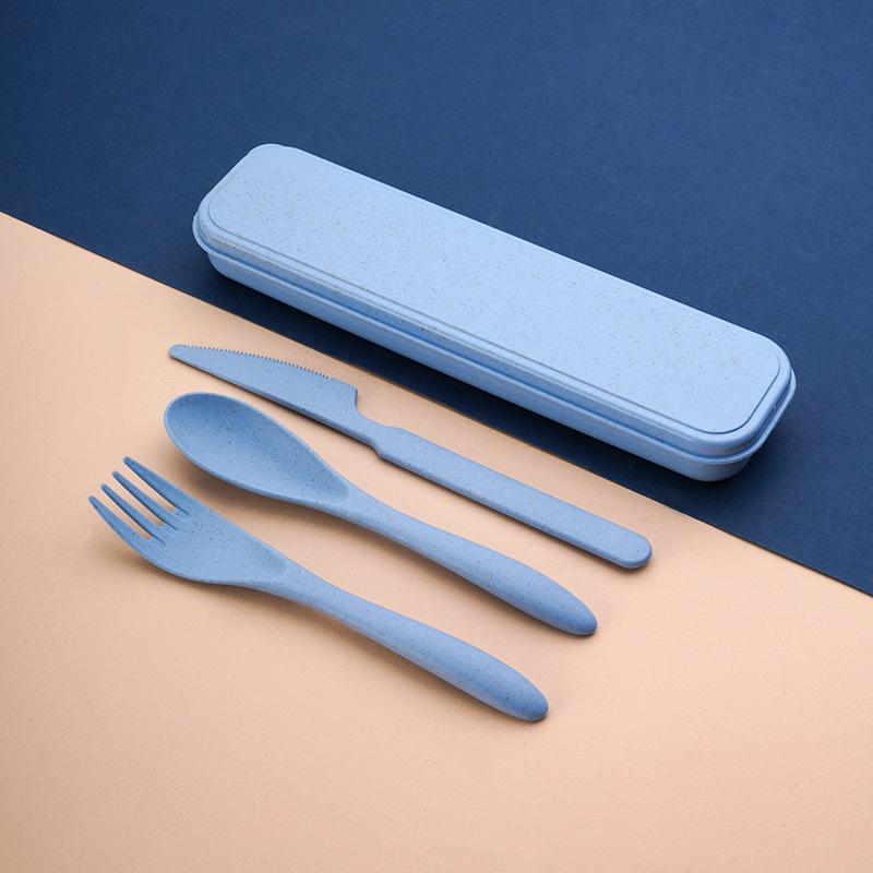 Herbruikbaar bestekset van tar - Reusable Straw recensie en prijs