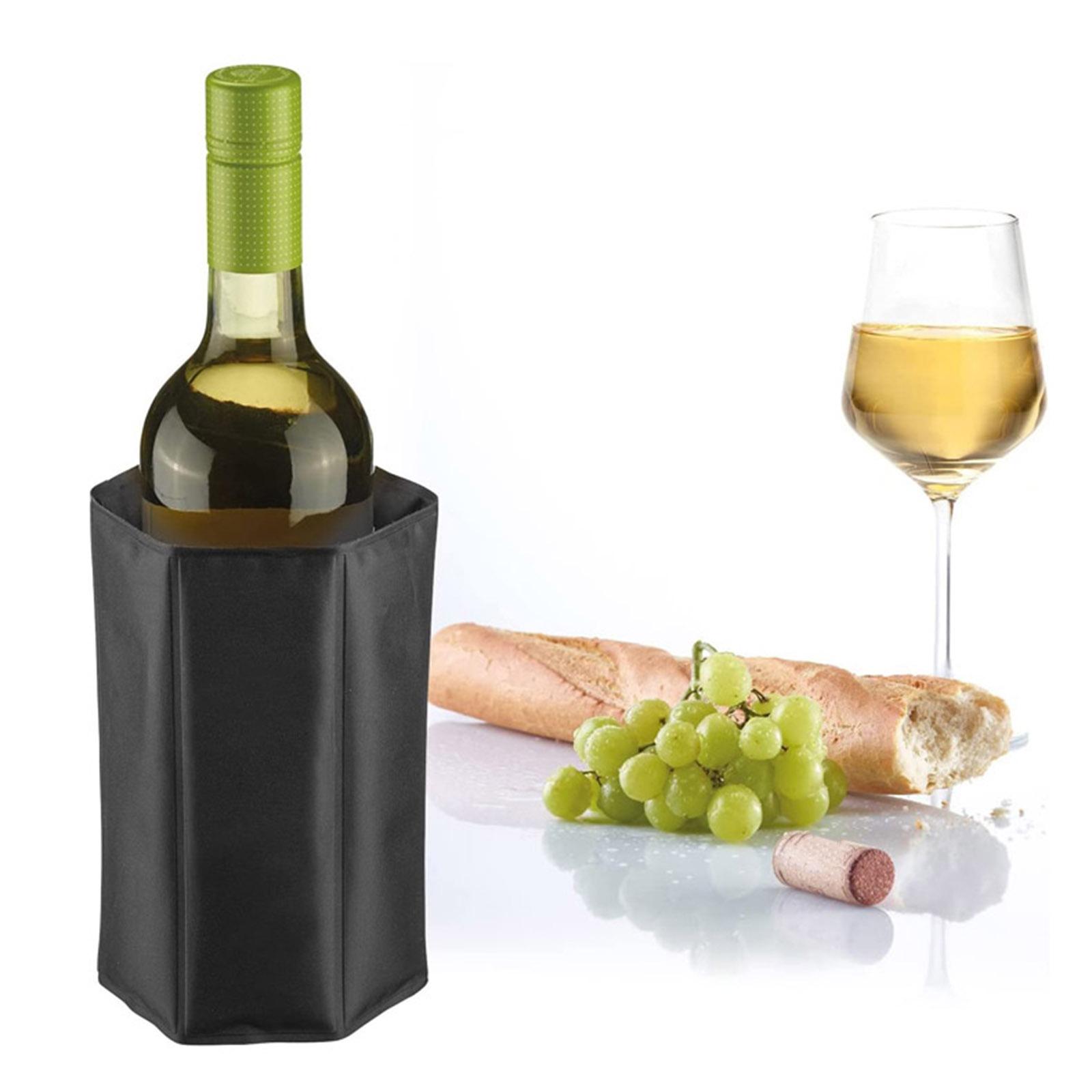 Flessenkoude hoes met herbruik - Reusable Bottle recensie en prijs