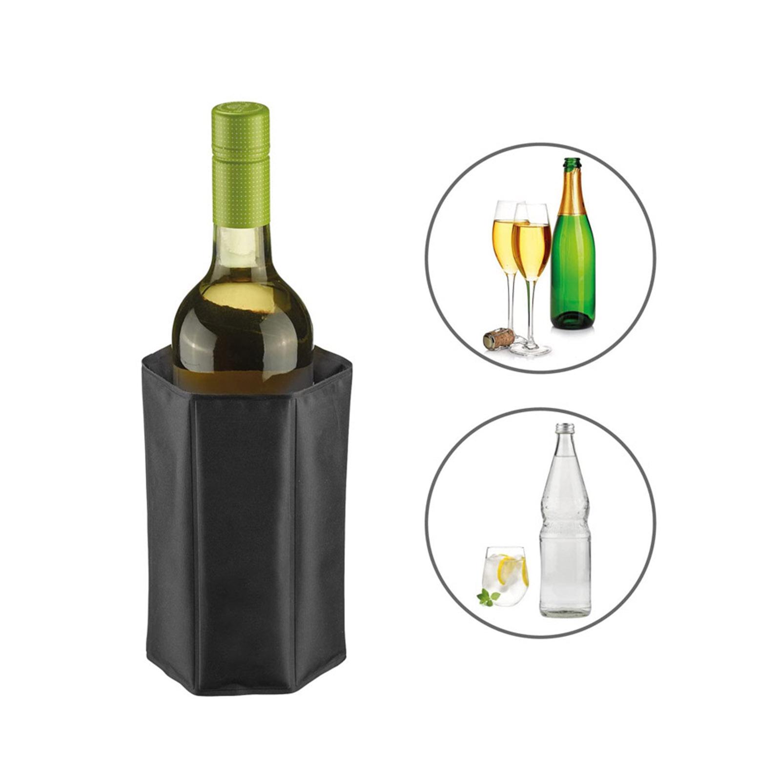 Flessenkoude hoes met herbruik - Reusable Bottle recensie en prijs