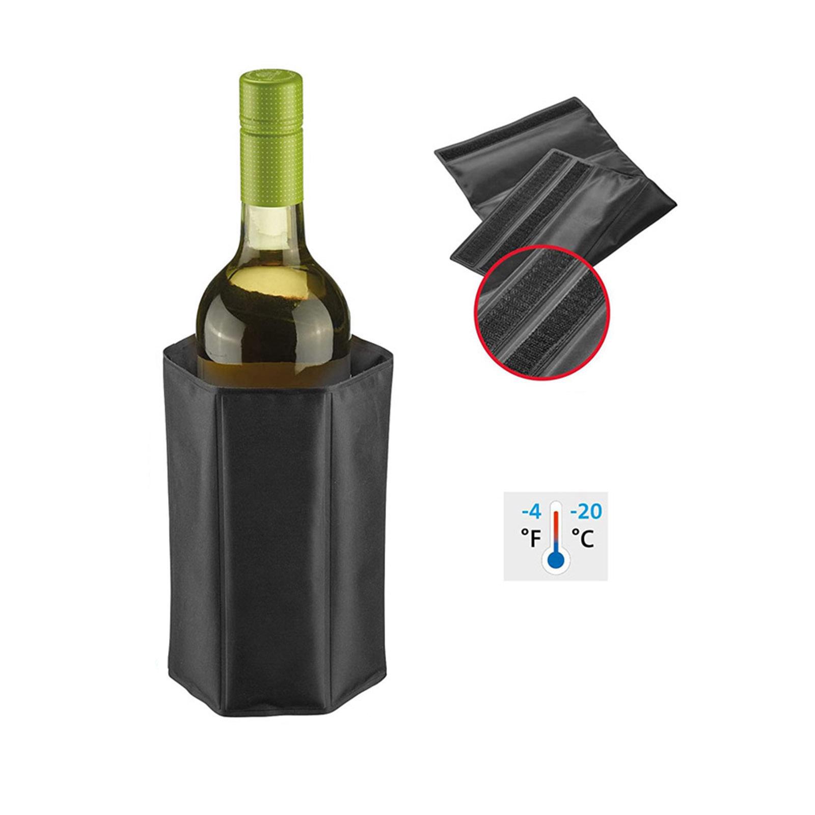 Flessenkoude hoes met herbruik - Reusable Bottle recensie en prijs