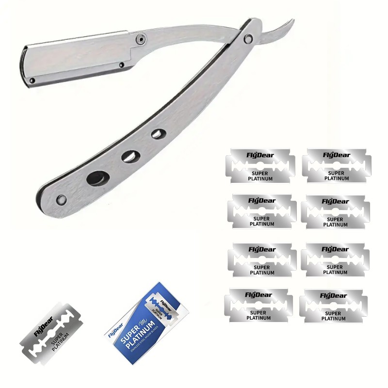 Haarverwijderingsmes Mannen sc - Safety Razor Handle recensie en prijs