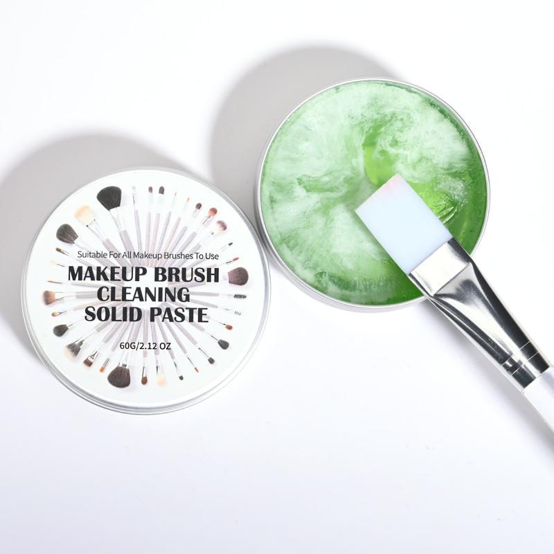 Make-up kwasten reinigingszeep - Eco Sponge recensie en prijs