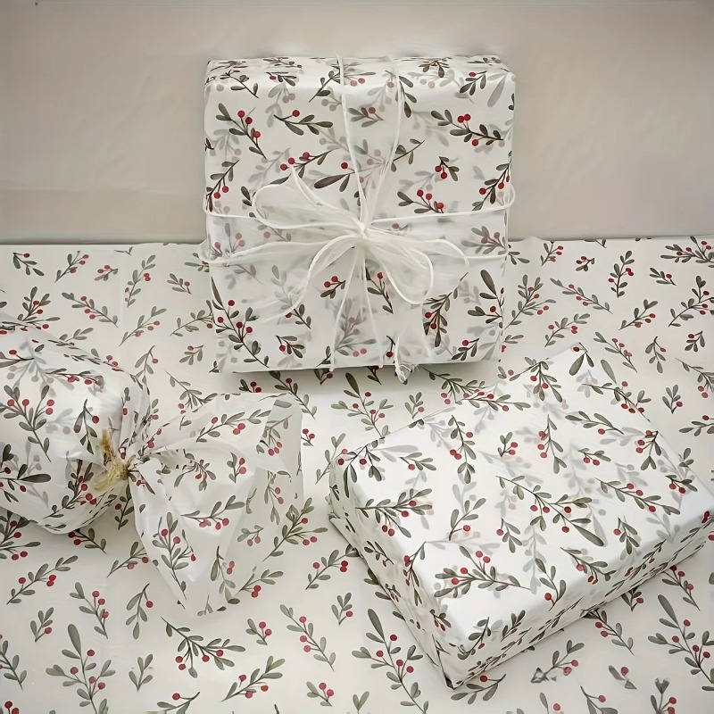 30 stuks/10 stuks Holly, Berry - Beeswax Wrap recensie en prijs