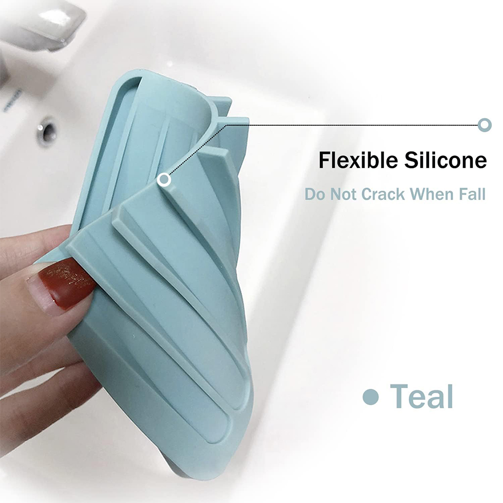 LMETJMA siliconen spons houder - Eco Sponge recensie en prijs