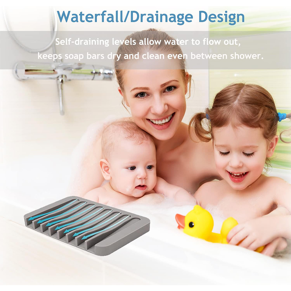 LMETJMA siliconen spons houder - Eco Sponge recensie en prijs