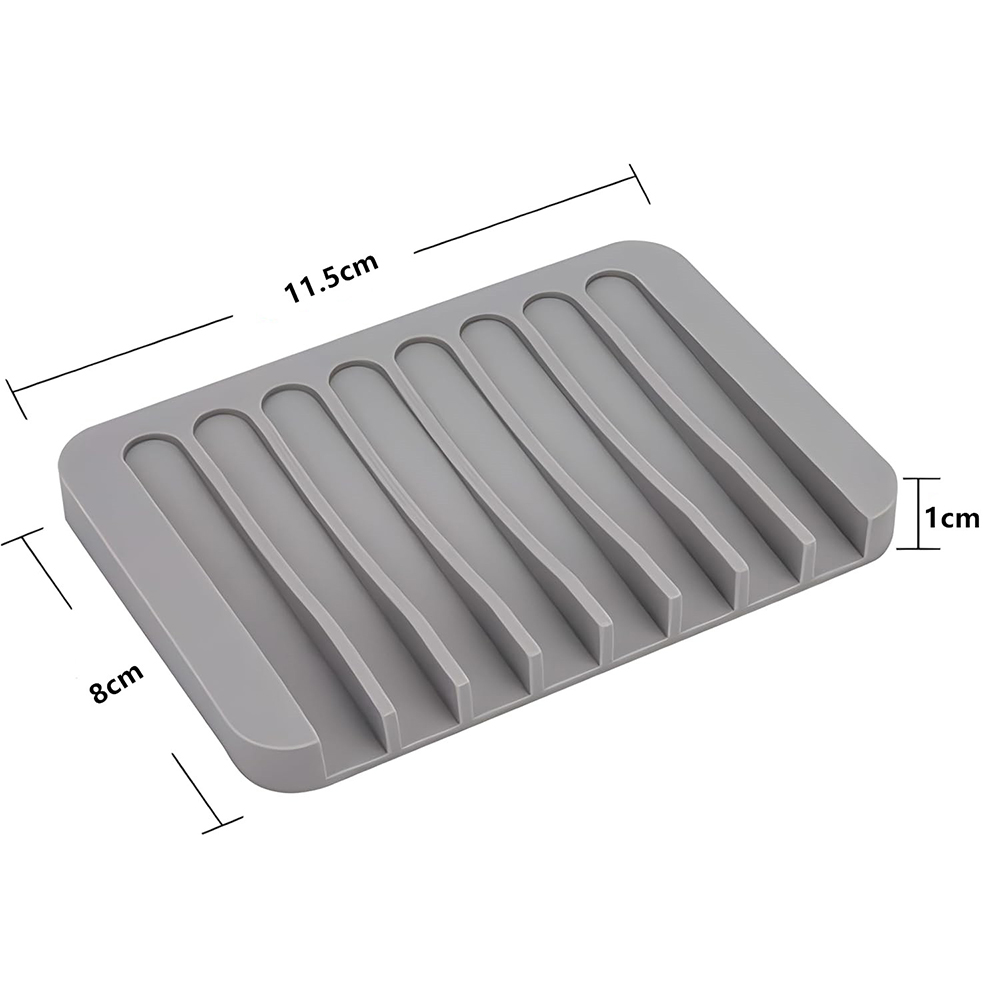 LMETJMA siliconen spons houder - Eco Sponge recensie en prijs