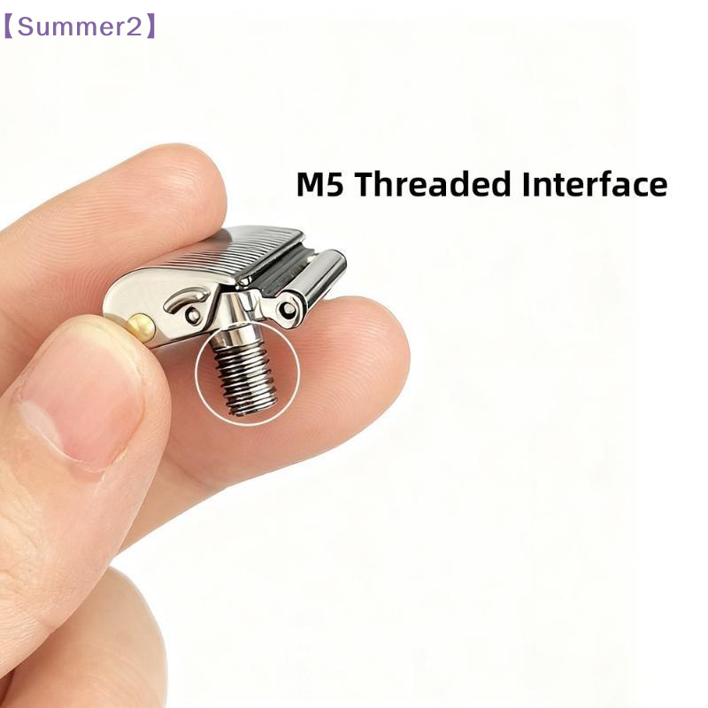 【Xia2】M5 Thread Manual Safety  - Safety Razor Handle recensie en prijs
