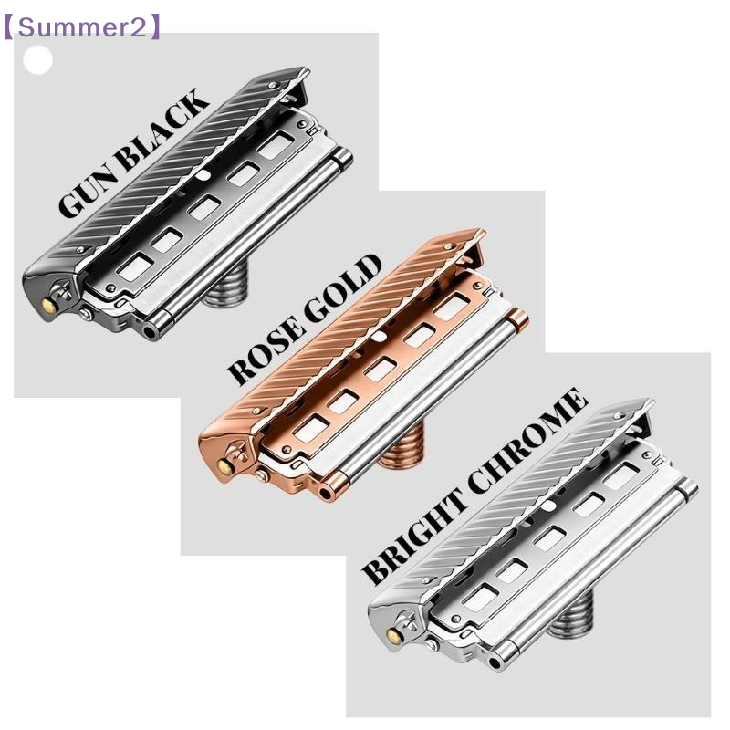 【Xia2】M5 Thread Manual Safety  - Safety Razor Handle recensie en prijs