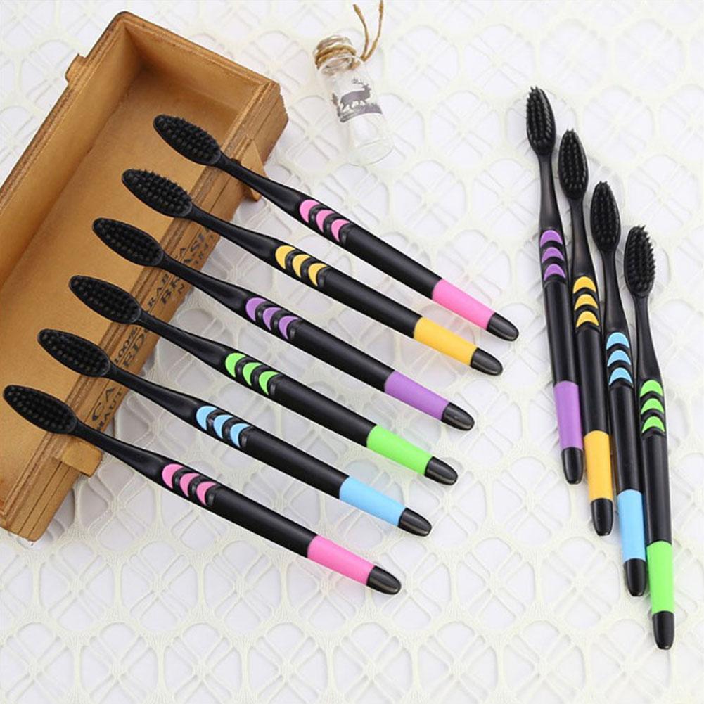 10 Stuks Verpakt Zachte Haren  - Bamboo Toothbrush recensie en prijs