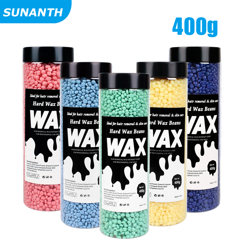 200 g/400 g depilatie-was in k - Beeswax Wrap recensie en prijs