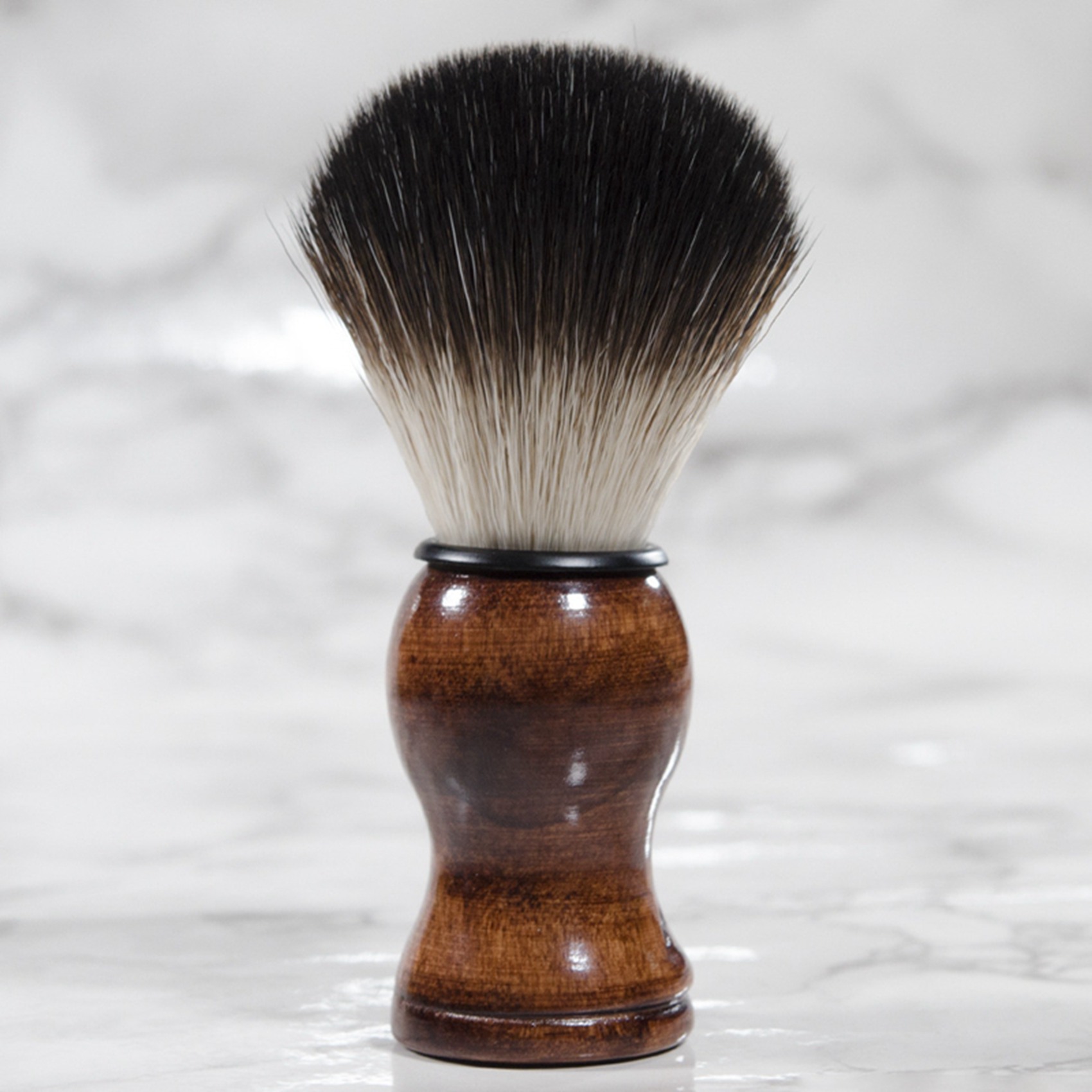 2X scheerkwast voor mannen, ho - Safety Razor Handle recensie en prijs