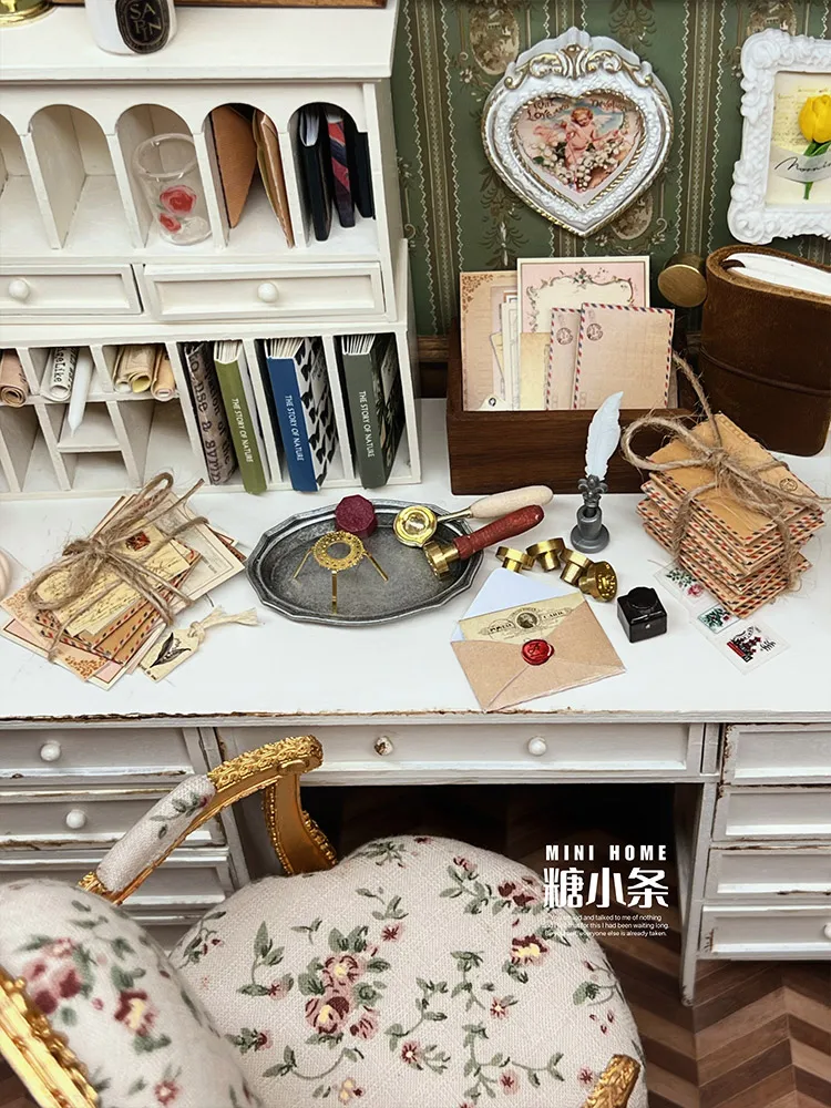 Poppenhuis Miniatuur Envelop F - Beeswax Wrap recensie en prijs