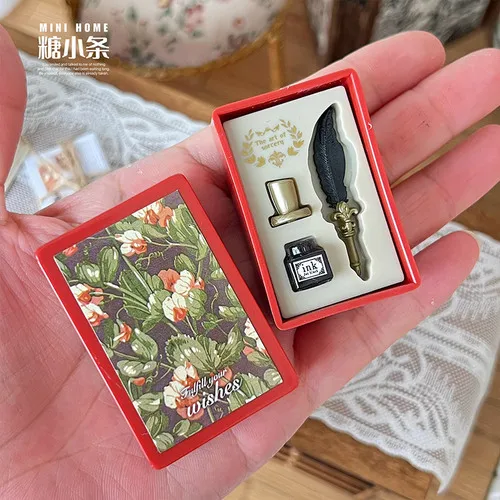 Poppenhuis Miniatuur Envelop F - Beeswax Wrap recensie en prijs