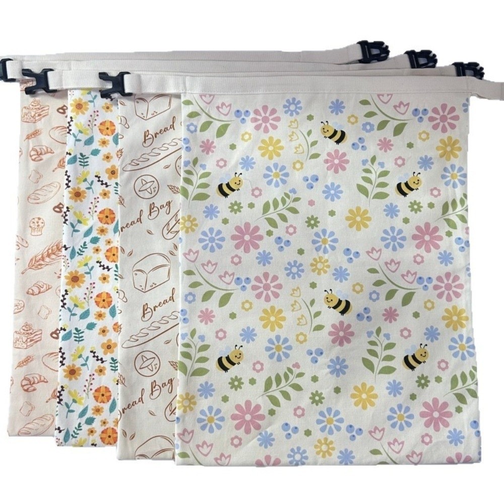 Nieuwe herbruikbare bijenwas b - Reusable Bag recensie en prijs