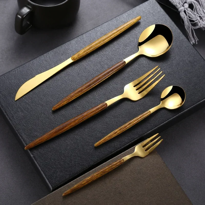 30 stuks roestvrij staal imita - Bamboo Cutlery recensie en prijs