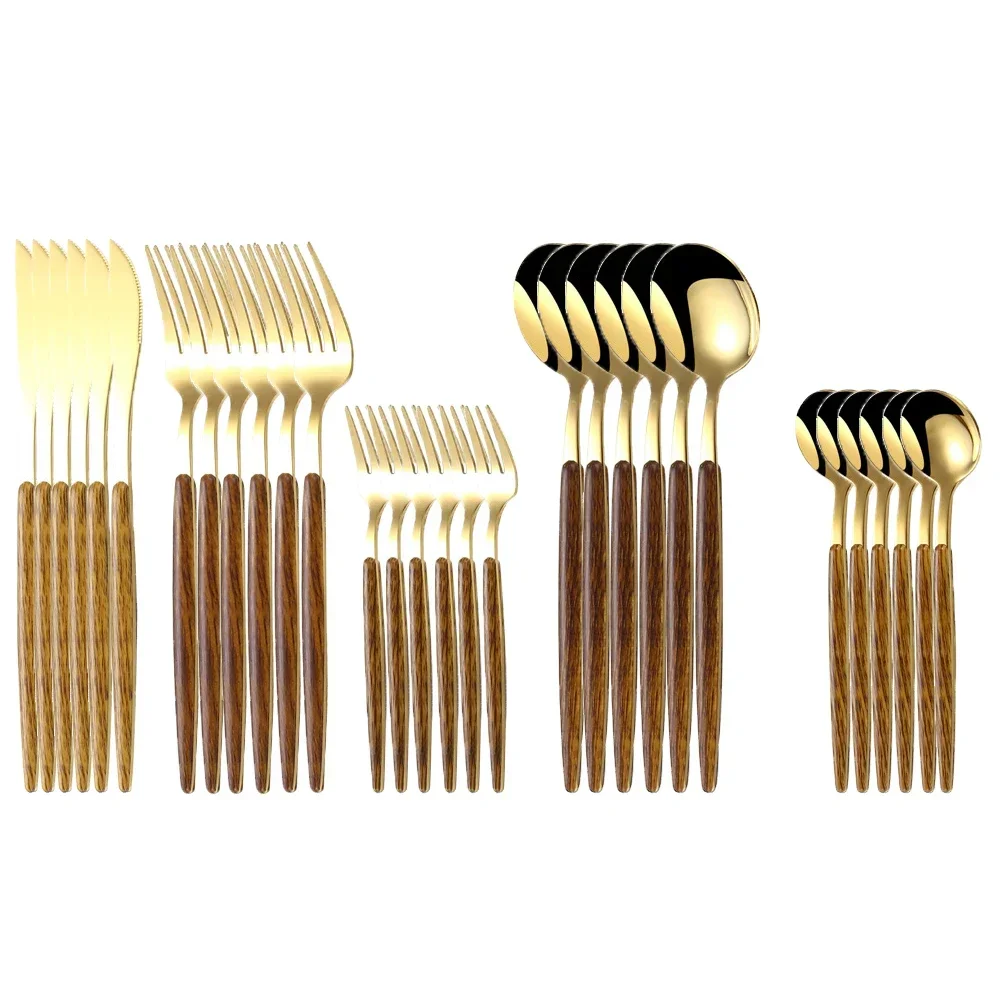 30 stuks roestvrij staal imita - Bamboo Cutlery recensie en prijs