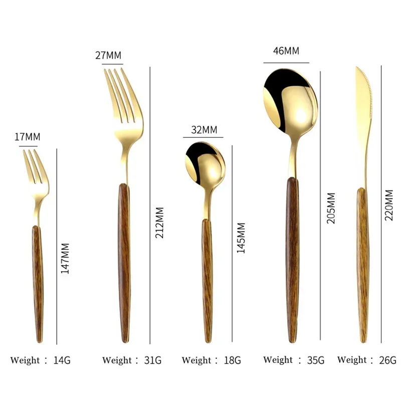 30 stuks roestvrij staal imita - Bamboo Cutlery recensie en prijs