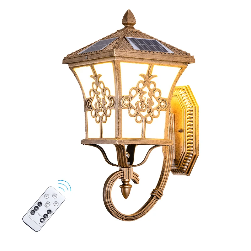 Europese buitenverlichting op  - Solar Garden Light recensie en prijs