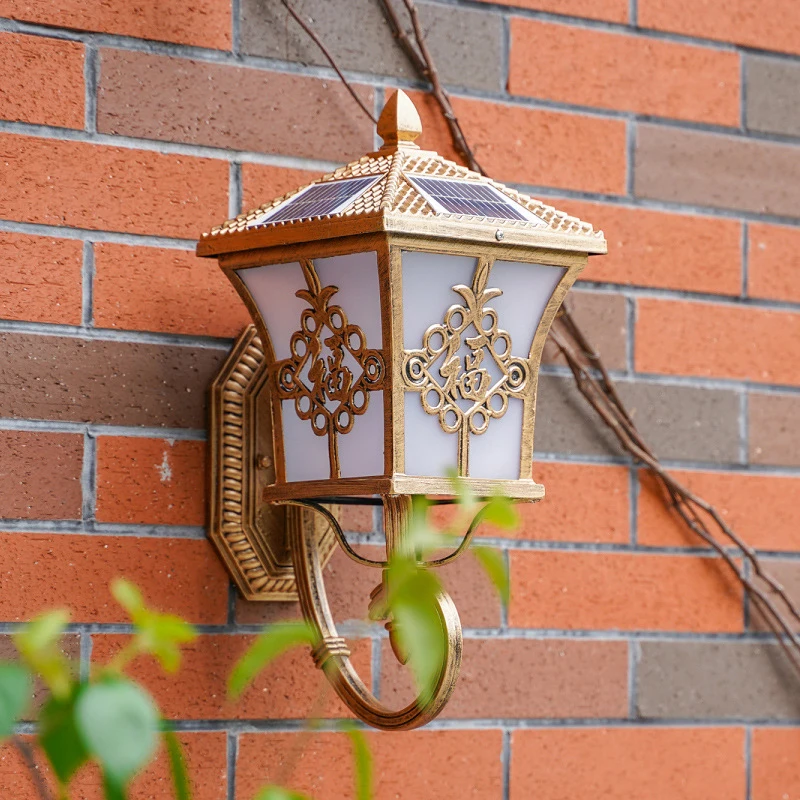 Europese buitenverlichting op  - Solar Garden Light recensie en prijs