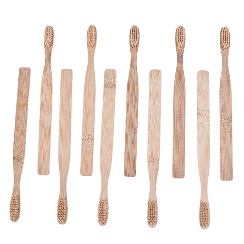10-pack tandenborstels met bam - Bamboo Toothbrush recensie en prijs
