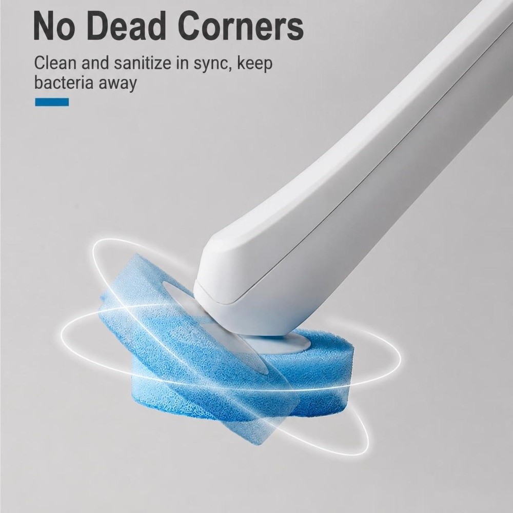 PP ABS spons schuurspons wegwe - Eco Sponge recensie en prijs