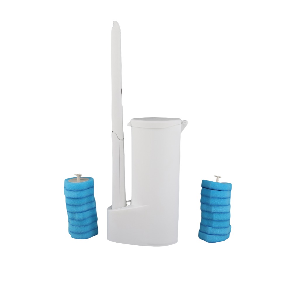 PP ABS spons schuurspons wegwe - Eco Sponge recensie en prijs