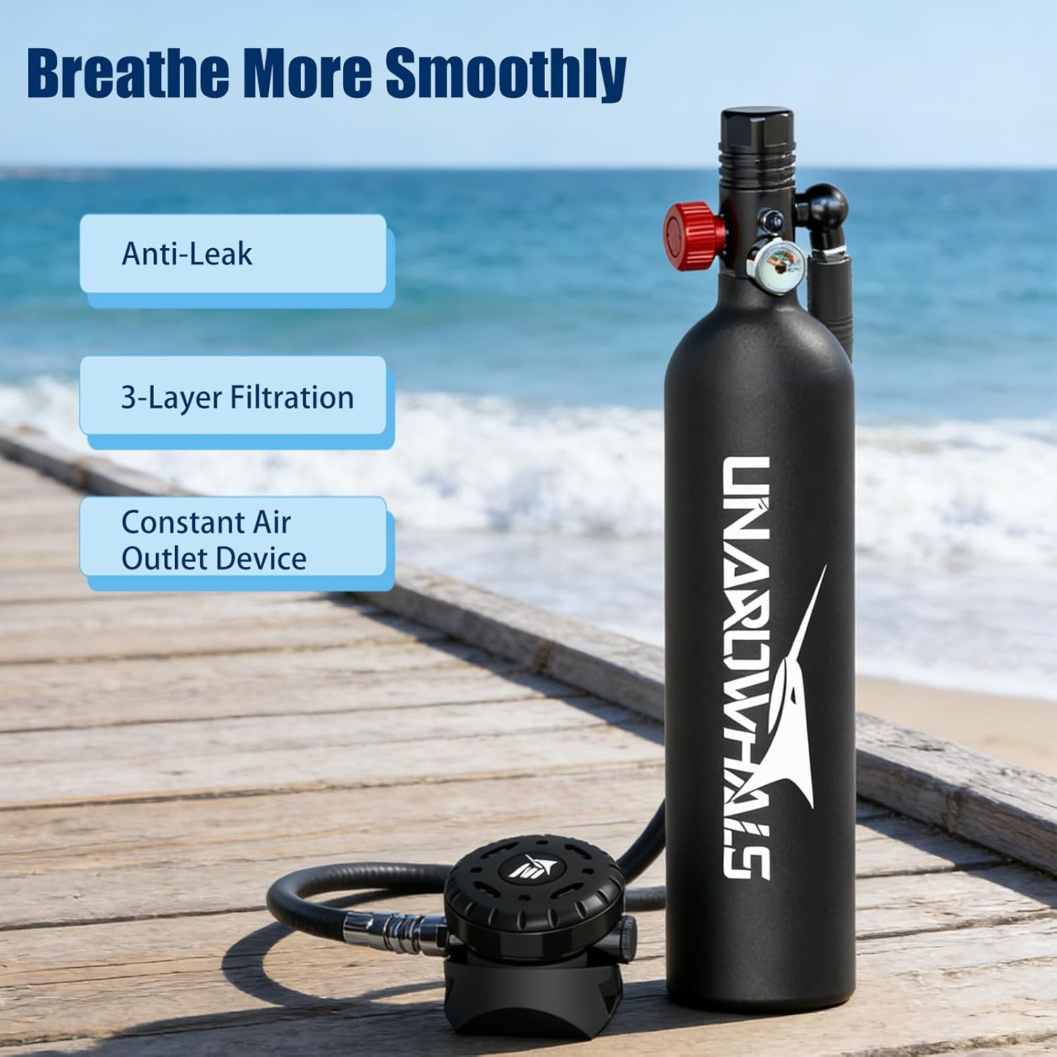 1L Herbruikbare Draagbare Mini - Reusable Bottle recensie en prijs
