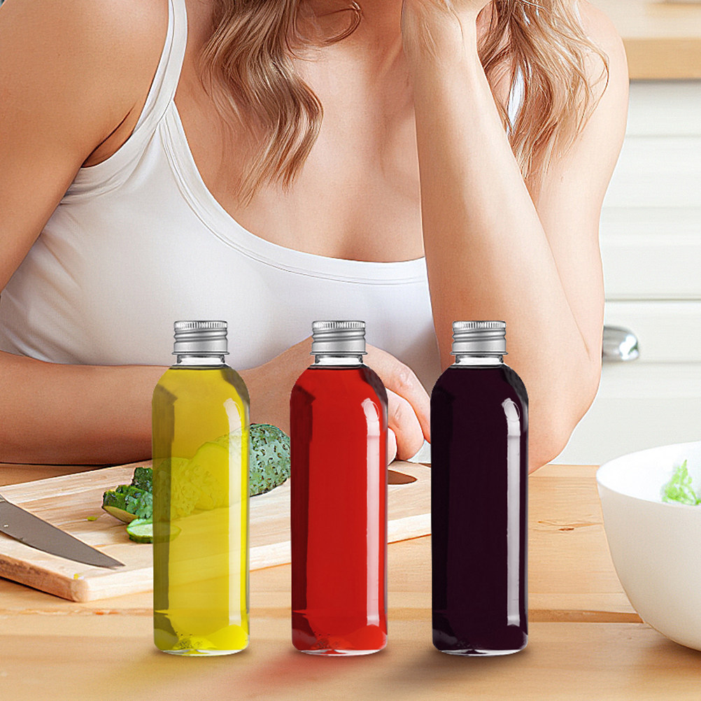 8 stuks aluminium dopjes voor  - Reusable Bottle recensie en prijs