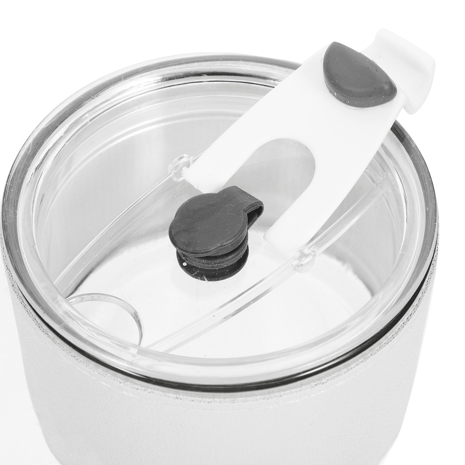 2-delige set glazen sapflessen - Reusable Straw recensie en prijs