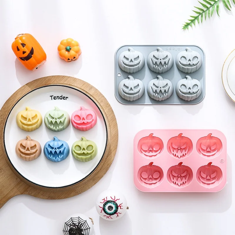 6-in-3 pompoenvormige silicone - Eco Soap recensie en prijs
