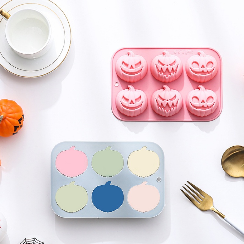 6-in-3 pompoenvormige silicone - Eco Soap recensie en prijs