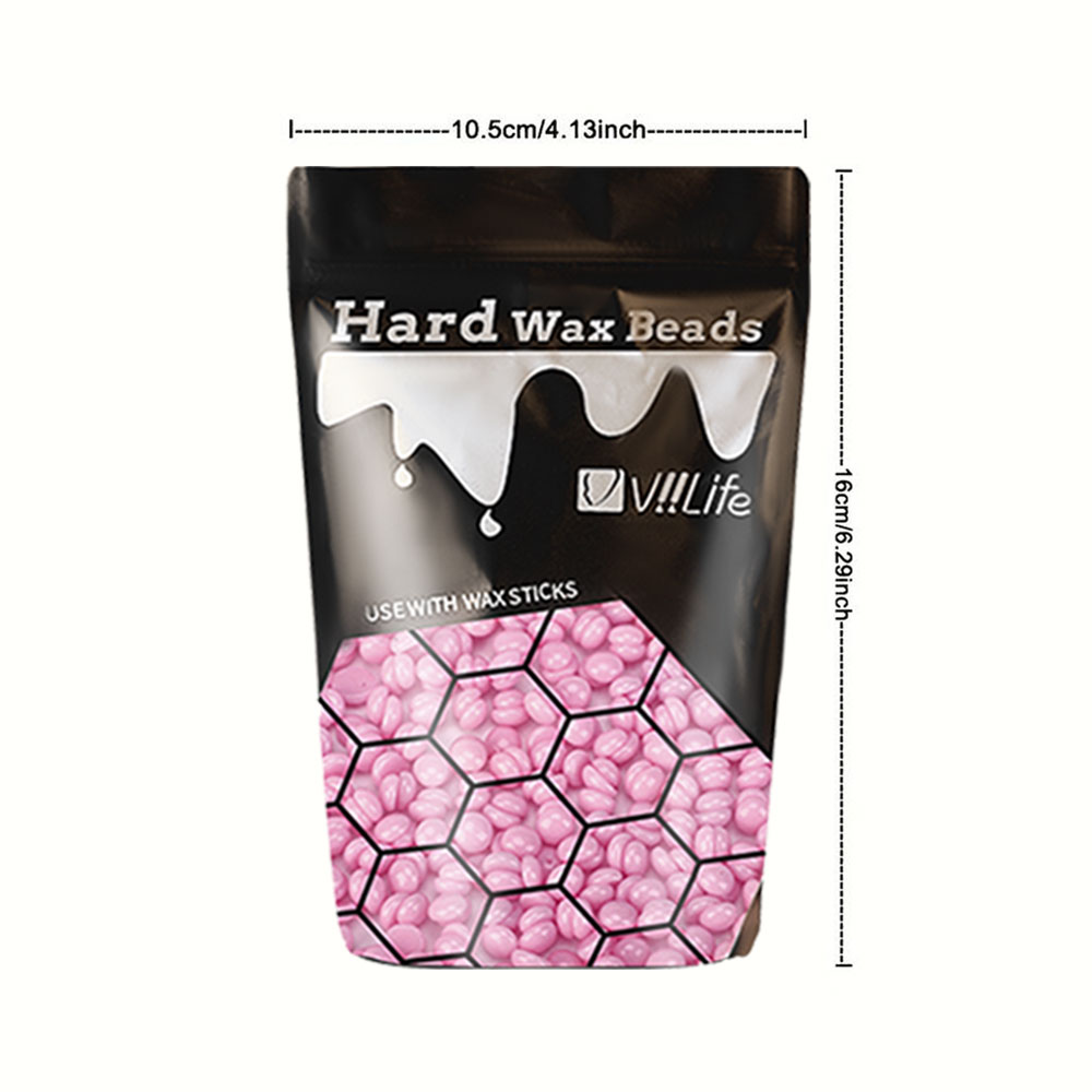 50/100g Harde Wax Bonen Effen  - Beeswax Wrap recensie en prijs