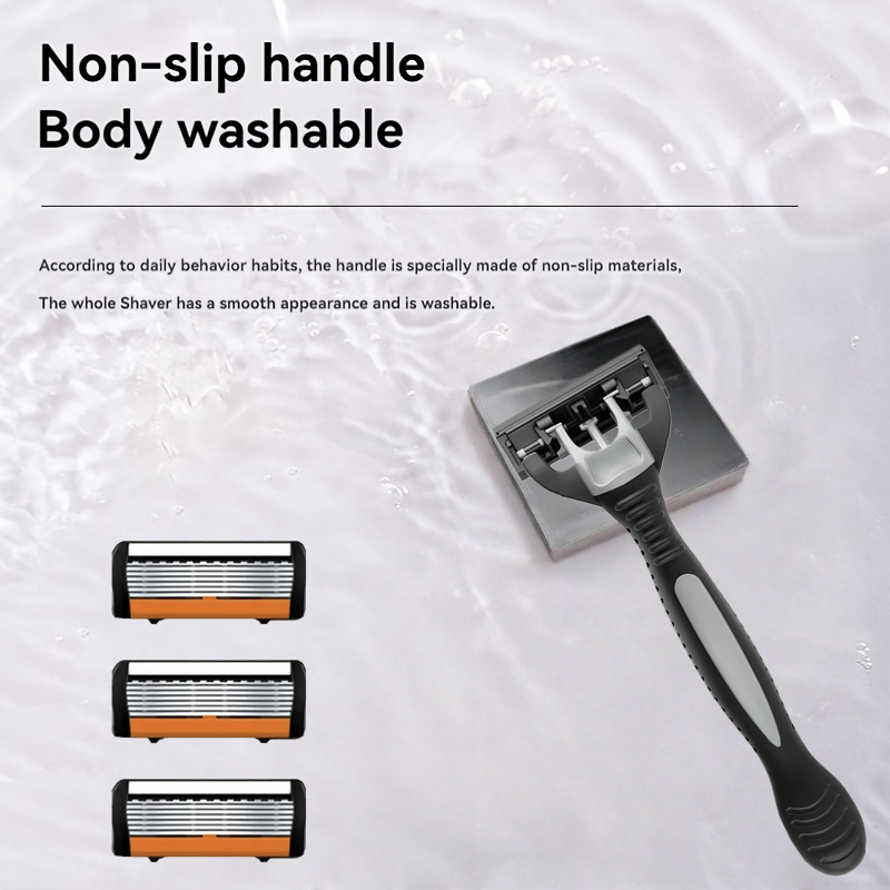 NIEUW Scheerapparaat Mannen Sc - Safety Razor Handle recensie en prijs