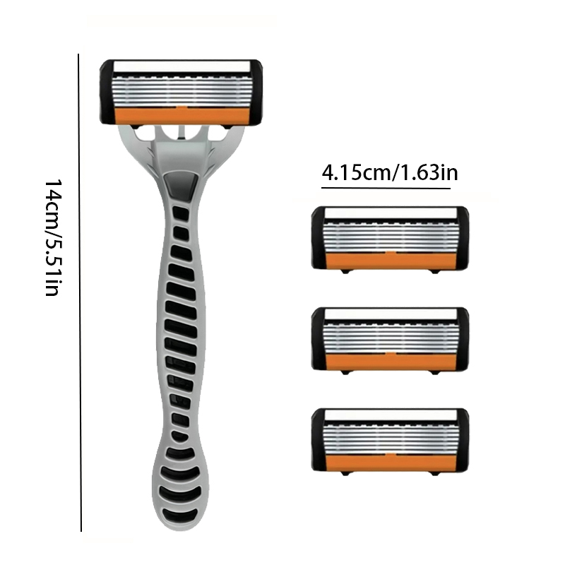 NIEUW Scheerapparaat Mannen Sc - Safety Razor Handle recensie en prijs
