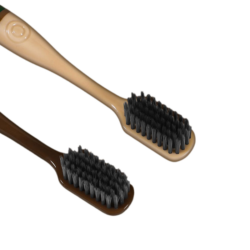 6/doos zacht haar tandenreinig - Bamboo Toothbrush recensie en prijs