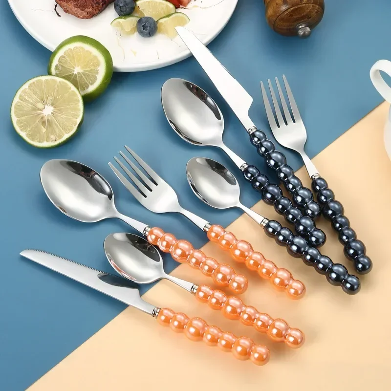 4-delige luxe serviesset Keram - Bamboo Cutlery recensie en prijs