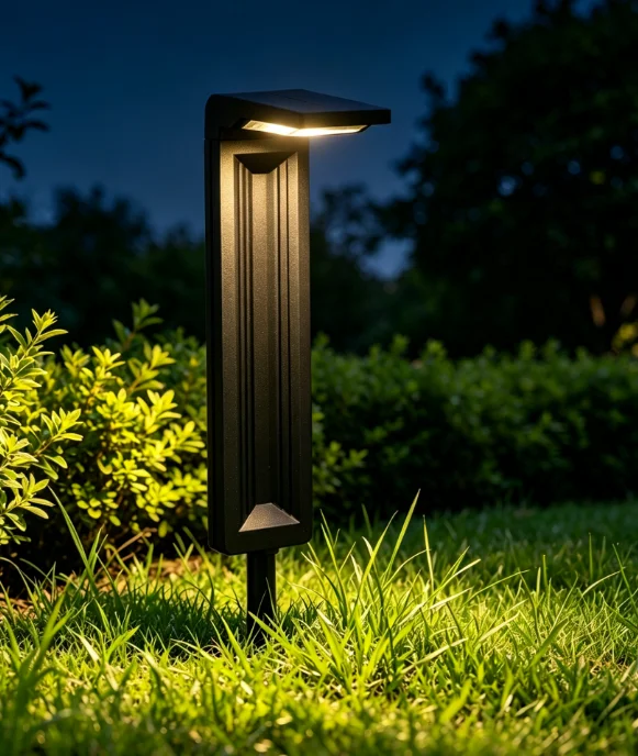Zonne-energie buitenlamp voor  - Solar Garden Light recensie en prijs