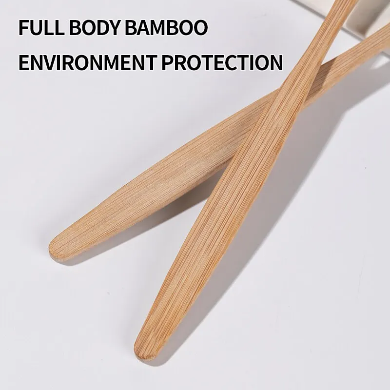 10-delige bamboe tandenborstel - Bamboo Toothbrush recensie en prijs