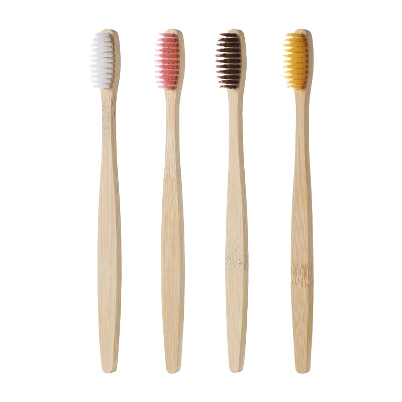 10-delige bamboe tandenborstel - Bamboo Toothbrush recensie en prijs