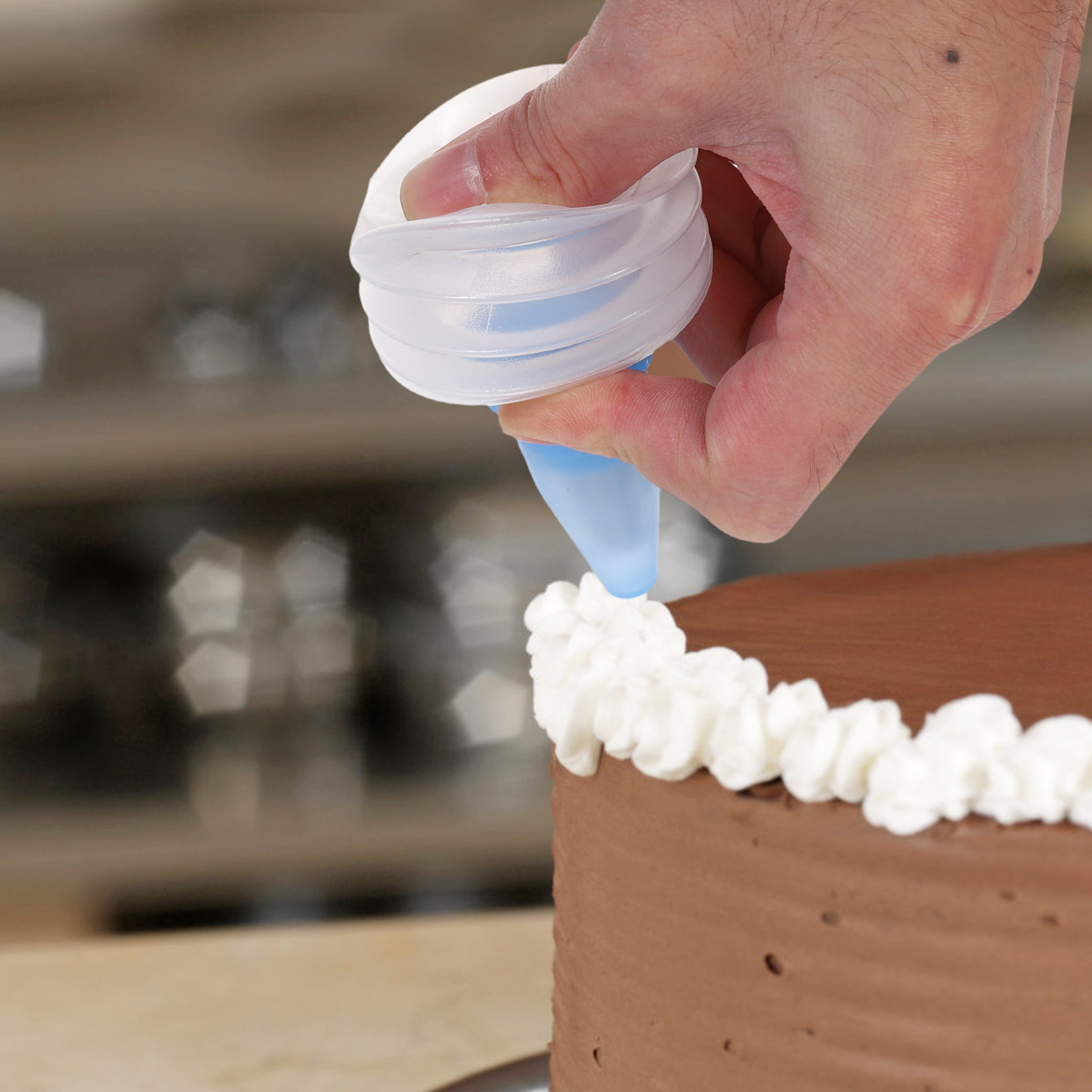6 stuks crèmekanen, nauwkeurig - Reusable Bottle recensie en prijs